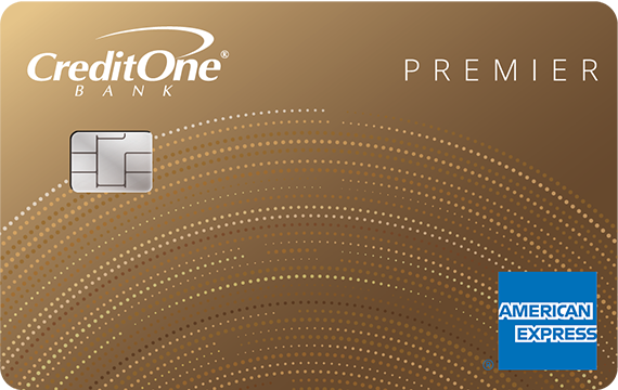 Credit One Bank Premier American Express Card