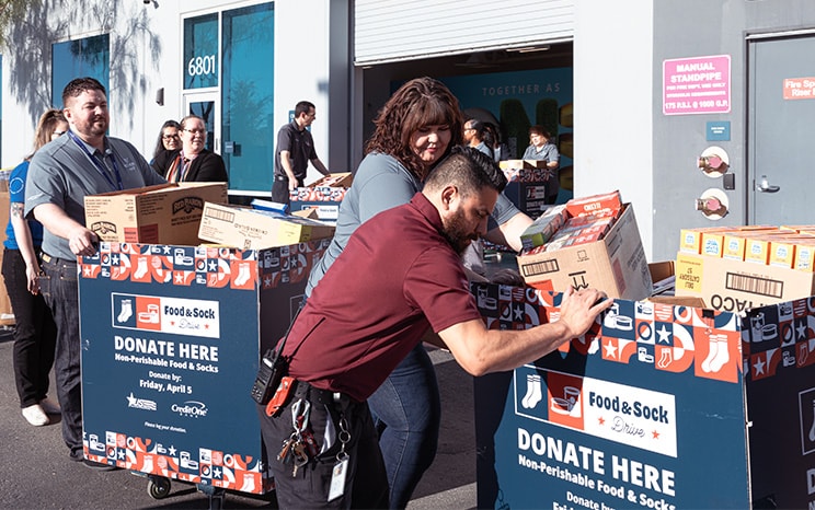 Community Involvement Slide 3