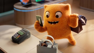 Max Out smiles as he holds several shopping bags and gets ready to swipe his credit card for another purpose. He doesn’t understand good credit habits, and always has a high credit utilization ratio.
