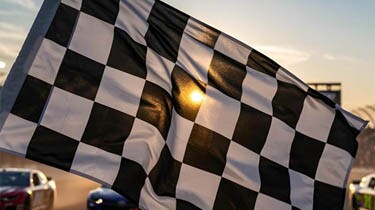 Checkered Race Flag